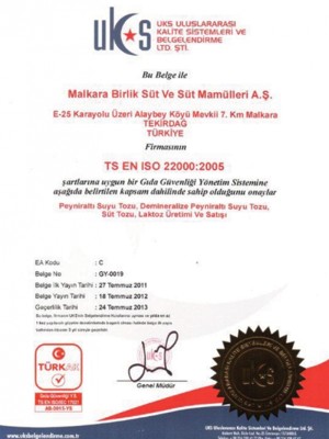 ISO 22000